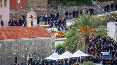 Βορίζια: Το χαλασμένο προξενιό που μπορεί να οδήγησε στην έκρηξη και το μακελειό - Ο ρόλος του &quot;Κούνελου&quot;