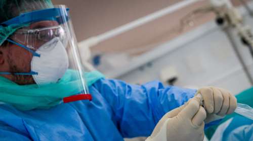 Κορονοϊός: Αισθητή μείωση των κρουσμάτων - Έπεσαν στα 1.193, αλλά και 98 νεκροί...