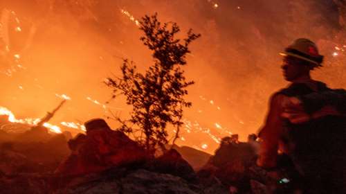 Λος Άντζελες: Γιατί δεν μπορούν να ελεγχθούν οι πυρκαγιές μετά από 6 μέρες - Οι άνεμοι Σάντα Άνα και η ξηρασία της Καλιφόρνια