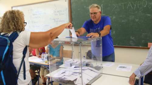 ΣΥΡΙΖΑ: Αυτά είνα τα πρώτα αποτελέσματα - Κερδίζει παντού ο Κασσελάκης και με διαφορά