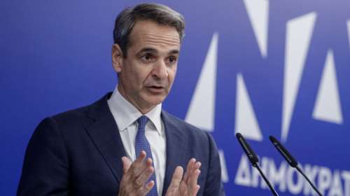 Εκλογές 2023: Αυτοί είναι οι υποψήφιοι βουλευτές της ΝΔ, μέσα και ο Κώστας Καραμανλής - 268 νέα ονόματα στα ψηφοδέλτια