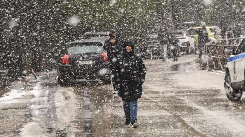 Πρόγνωση μετεωρολόγων για τσουχτερό κρύο την Πρωτοχρονιά: Σε ποιες περιοχές θα χιονίσει