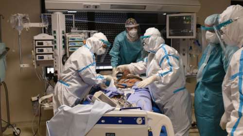 Ερυθρός Σταυρός: Σοκ με θάνατο διασωληνωμένου ασθενή - Ανθρώπινο χέρι αποσυνέδεσε το μηχάνημα