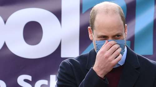 Με πέντε λέξεις απαντά ο πρίγκιπας Γουίλιαμ σε Χάρι - Μέγκαν μετά τον σάλο: &quot;Δεν είμαστε καθόλου ρατσιστική οικογένεια&quot;