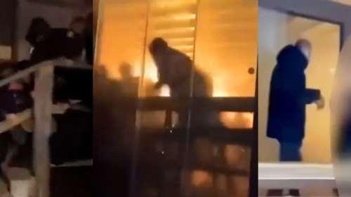 Τραγωδία στο Κραν Μοντανά: Τα βίντεο της φρίκης με τη φωτιά να εξαπλώνεται - Άνθρωποι έτρεχαν πανικόβλητοι να σωθούν