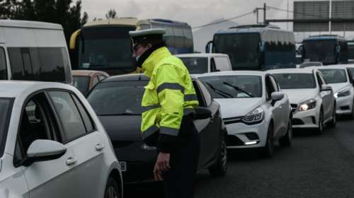 24ωρο αστυνομικό… τείχος στην είσοδο-έξοδο διοδίων - Πόσο θα επηρεαστούν οι μετακινήσεις