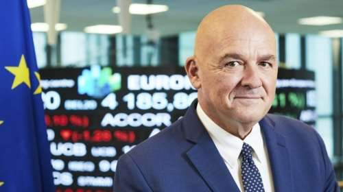 Στεφάν Μπουζνιά: Ποιος είναι ο επιχειρηματίας που θα εξαγοράσει το Χρηματιστήριο Αθηνών - Εχει μελετήσει αρχαία ελληνικά