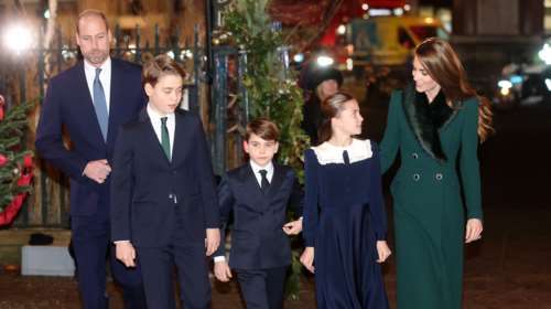 Πρίγκιπας Γουίλιαμ - Κέιτ Μίντλετον: Τα τρία δώρα των πολιτών που επιτρέπεται να κρατήσουν τα παιδιά τους τα Χριστούγεννα