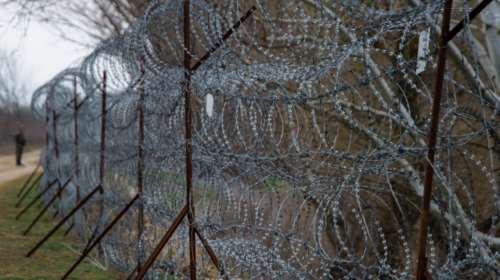 Θεοδωρικάκος: Ολική επέκταση του φράχτη στον Έβρο, θα γίνουν και τα 140 χλμ - Η Ελλάδα δεν μπορεί να απειληθεί από κανέναν