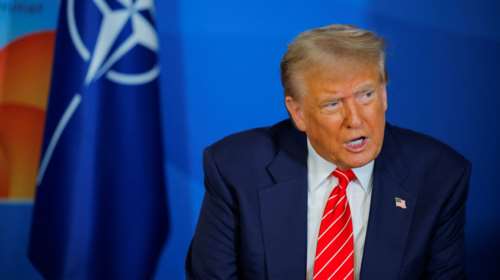 Ξέσπασμα Τραμπ: &quot;Ποιος λεχρίτης στα ΜΜΕ λέει ότι θα δώσω 30 δισ. στο Ιράν για μη στρατιωτικά πυρηνικά;&quot;