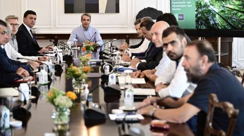 Τα πρώτα (αυτονόητα) μέτρα για τα καμένα σε Εβρο και Πάρνηθα: Αναδασωτέες οι καμένες περιοχές, αρχίζουν αντιπλημμυρικά έργα