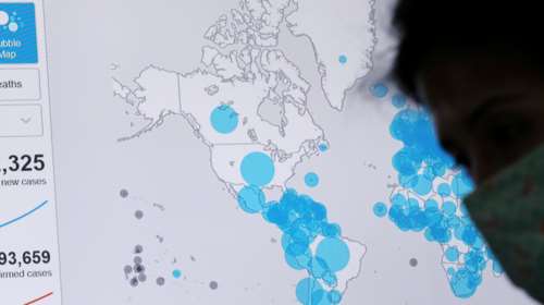 Κορονοϊός: Τι είναι η &quot;ψυχρή αλυσίδα&quot; του εμβολίου της Pfizer που ανησυχεί τους ειδικούς