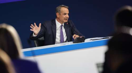 Συνέντευξη Μητσοτάκη στη ΔΕΘ: Οι άξονες και οι στόχοι της κυβέρνησης έως το 2027