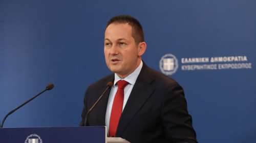 Πέτσας: Τα περιοριστικά μέτρα παρατείνονται και μετά τις 27 Απριλίου - Μέχρι τις 4 Μαΐου