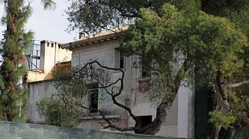 Μεταμορφώνεται το βασιλικό ανάκτορο του Ψυχικού από τον εφοπλιστή Πόλυ Χατζηιωάννου [Εικόνες]