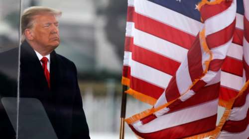 Ο Τραμπ παραδέχτηκε για πρώτη φορά την ήττα του: Υπόσχεται &quot;ομαλή&quot; μεταβίβαση της εξουσίας - Βροχή παραιτήσεων υπουργών