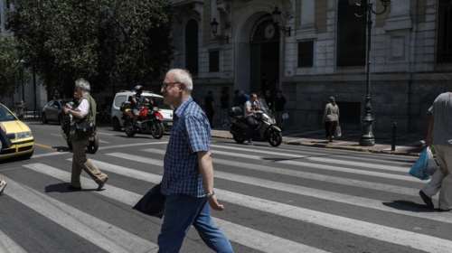 Εκτίναξη του πληθωρισμού στο 11,3% τον Μάιο: &quot;Φωτιά&quot; καύσιμα και τρόφιμα - Αύξηση 173% στο φυσικό αέριο