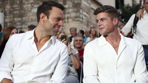 Ο Κασσελάκης παντρεύεται με τον Τάιλερ στη Νέα Υόρκη - Ποιοι θα είναι μαζί τους στο Δημαρχείο