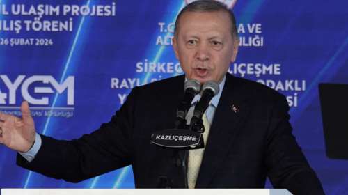 Νέες εμπρηστικές δηλώσεις Ερντογάν στη Σμύρνη: Η πόλη της νίκης που οδήγησε τον εχθρό στη θάλασσα  [βίντεο]