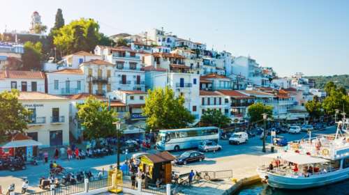 Αυτοκτονία στη Σκιάθο: Κατονόμασε τοκογλύφο στο σημείωμά του ο 55χρονος αυτόχειρας