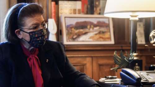 Λίνα Μενδώνη για Δημήτρη Λιγνάδη: Είναι ένας επικίνδυνος άνθρωπος, ένας κακοποιός, μας εξαπάτησε...