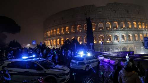 Ρώμη: Συνελήφθη serial killer που δολοφόνησε 3 εκδιδόμενες γυναίκες- Πρώην οδηγός Ναπολιτάνου μαφιόζου