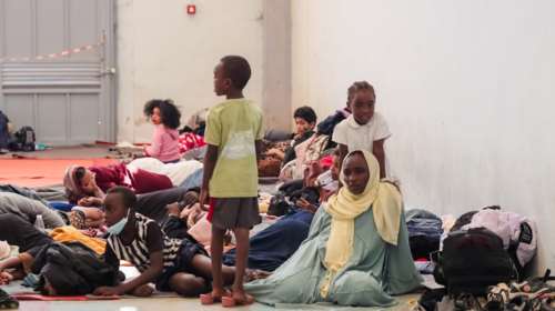 Μεταναστευτικό: Στήριξη από την Ευρώπη ζητά ο Μητσοτάκης - Αναψε φωτιές το &quot;παρών&quot; του ΠΑΣΟΚ