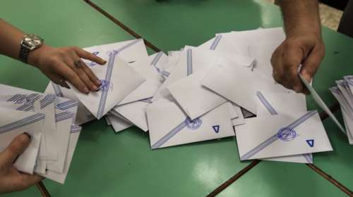 Δημοσκόπηση Pulse: Στις 15 μονάδες η διαφορά ΝΔ- ΠΑΣΟΚ - Αρνητικοί οι πολίτες σε κόμμα Τσίπρα - Οκτακομματική η Βουλή