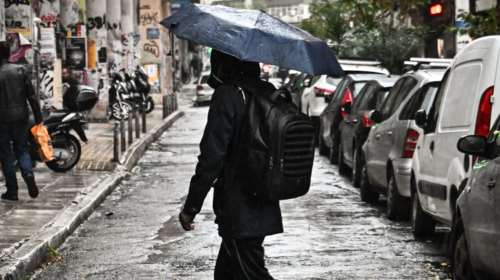 Σε &quot;θερμικό σοκ&quot; η χώρα για ένα 48ωρο - Η θερμοκρασία θα πέσει μέχρι και 25 βαθμούς - Σε ποιες περιοχές θα χιονίσει