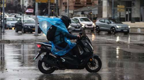 Μαρουσάκης: Αλλεπάλληλα κύματα κακοκαιρίας αυτή την εβδομάδα - Λασποβροχές και αφρικανική σκόνη από την Τετάρτη