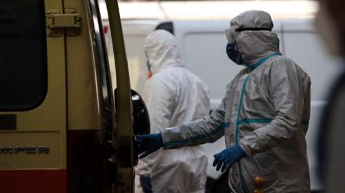 Κορονοϊός: Εφιάλτης με αρνητικό ρεκόρ 72 θανάτων και 519 διασωληνωμένων - 2.581 νέα κρούσματα σήμερα