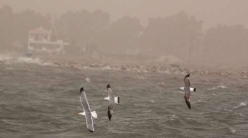 Μονοψήφιες θερμοκρασίες τη Δευτέρα του Πάσχα: Με τι καιρό θα γυρίσουν οι εκδρομείς -  Επιστρέφει η αφρικανική σκόνη