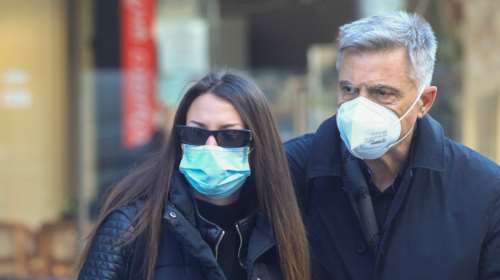 Υπόθεση βιασμού: Στο τμήμα για νέα κατάθεση η 24χρονη Γεωργία - &quot;Ευχαριστώ πολύ για την αγάπη σας&quot; [βίντεο]