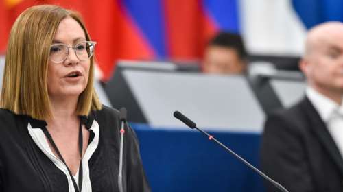 Μαρία Σπυράκη: Αναστέλλεται η κομματική ιδιότητά της με απόφαση Μητσοτάκη - Δεν θα είναι υποψήφια βουλευτής