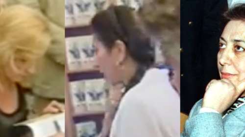 Πέθανε η Αναστασία Αθήνη, σε ηλικία 77 ετών - Είχε χαστουκίσει μπροστά στις κάμερες τη Δήμητρα Λιάνη [εικόνες - βίντεο]