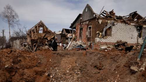 Ουκρανία: Δεκάδες χιλιάδες οι νεκροί στη Μαριούπολη, λέει ο Ζελένσκι - Οι Ρώσοι ετοιμάζουν νέα επίθεση στο Ντονμπάς