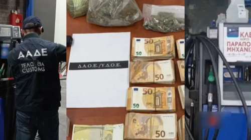 Πρατήρια με πειραγμένες αντλίες: Πώς έκλεψαν 25 εκατ. ευρώ - Τα "κρυφά" δωμάτια, οι στρατολογητές και ο τσιλιαδόρος