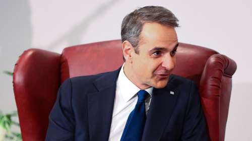 Μητσοτάκης στο Economic Club of Canada: "Η Ελλάδα είναι ελκυστική για επενδυτές"- Πώς η Microsoft αποτέλεσε "κλειδί"