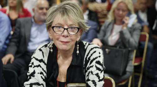 Ακλόνητη η Ακρίτα για Κασσελάκη παρά τον χαμό στον ΣΥΡΙΖΑ: Στηρίζουμε τη δυναμική πορεία του προέδρου