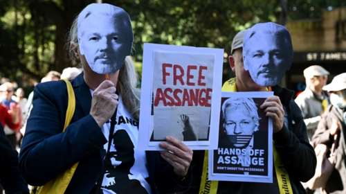 Τζούλιαν Ασάνζ: Ύστατη προσπάθεια του ιδρυτή του WikiLeaks να αποφύγει την έκδοση από τη Βρετανία στις ΗΠΑ