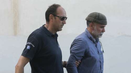 Συνελήφθη στη Μεσσηνία και επιστρέφει στη φυλακή ο Επαμεινώνδας Κορκονέας