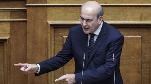 Αγανάκτησε ο Χατζηδάκης με το λαθρεμπόριο καυσίμων: Ξεκίνησα το σύστημα εισροών-εκροών το 2009 και ακόμη να ολοκληρωθεί