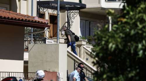 Γλυκά Νερά: Νέος ενοικιαστής στη μεζονέτα, ένα χρόνο μετά τη δολοφονία της Καρολάιν [βίντεο]