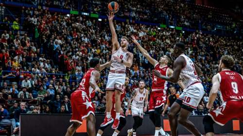 Αρμάνι Μιλάνο-Ολυμπιακός 65-53: Έμεινε &quot;μισός&quot; και πλήρωσε επίθεση και λάθη