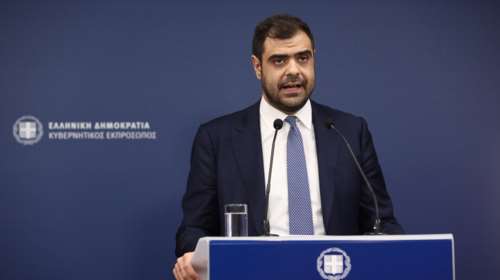 Μαρινάκης: Fake news ότι ανοίγουμε παραθυράκι για συμμετοχή συγγενών πολιτικών σε offshore - O νόμος είναι ξεκάθαρος