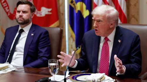 Τραμπ: Θα φτάσουμε στο τέλος του πολέμου στην Ουκρανία - Δεν πιστεύω ότι το Κίεβο θα κερδίσει