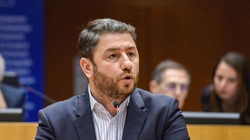 Για το κράτος δικαίου η τελευταία ομιλία Ανδρουλάκη στην Ευρωβουλή: Η στάση της ΝΔ προσβάλει τον ελληνικό λαό