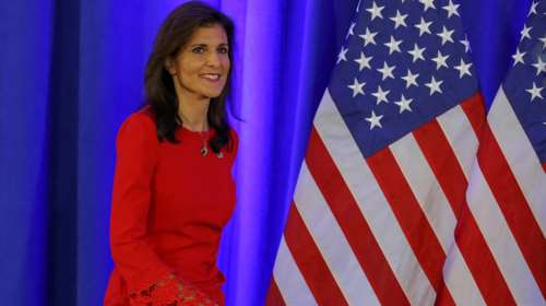 ΗΠΑ: Η Νίκι Χέιλι αποσύρεται και επίσημα από την κούρσα του χρίσματος των Ρεπουμπλικάνων - Ο Τραμπ απέναντι στον Μπάιντεν