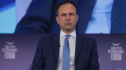 Αλέξης Πατέλης: Από τις μεγαλύτερες εξυπνάδες του Μητσοτάκη είναι ότι πολύς κόσμος νομίζει ότι δεν είναι έξυπνος