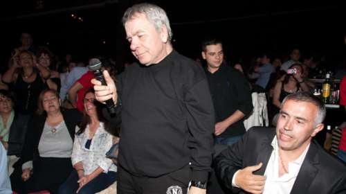 Γιάννης Πουλόπουλος: Συγκινεί η σύζυγός του – Τι αποκάλυψε για τις τελευταίες του στιγμές [βίντεο]